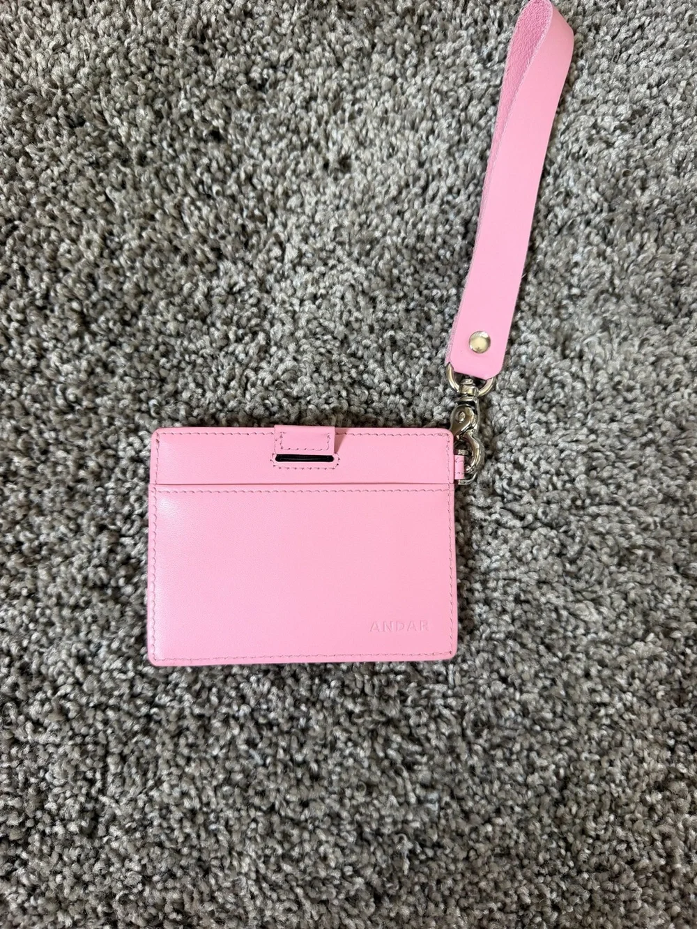 Andar compact pink